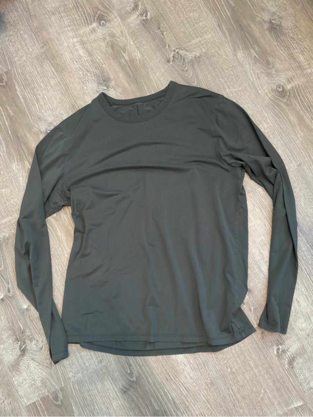 Lululemon long sleeve